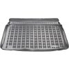 Gumová vaňa do kufra REZAW-PLAST AUDI Q3 Sportback, dolná poloha kufra 2019-