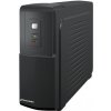 Power Walker UPS pohotovostný/offline 1000 VA 3x SCHUKO, RJ11/RJ45 (VFD1000-SCHUKO)