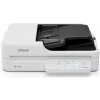 Epson skener WorkForce DS-1760WN, A4, 1200dpi, ADF, duplex, USB, LAN, WiFi, WiDi B11B274401