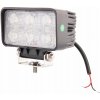 Pracovná lampa 6xLED 1100 LM 18W