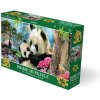 3D puzzle pandy