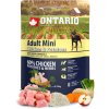 Ontario granuly Adult Mini kura a zemiaky 0,75 kg