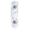 Skateboard Disney ĽADOVĚ KRÁĽOVSTVO mix,biela
