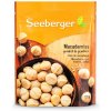 Seeberger Sušené pražené a solené jadrá makadamových orechov 125 g