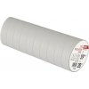 EMOS Izolačná páska PVC 19mm / 20m biela F61921