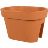 Prosperplast LOFLY Railing balkónový 12,3l terakota DLOFR400