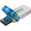 ADATA Flash Disk 64GB UV240, USB 2.0, bílá (AUV240-64G-RWH)