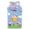 Jerry Fabrics Obliečky Peppa Pig 001 1x70x90/1x140x200cm