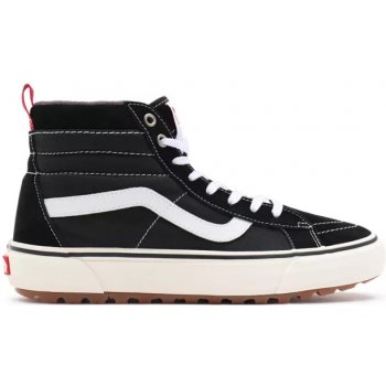 Vans Sk8 hi Black Black White