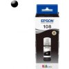 EPSON 108 EcoTank, Cartridge, čierny (black)