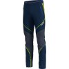 Crazy PÁNSKE NOHAVICE - PANT FLAME - LIKEN Farba: LIKEN-BLUE, Veľkosť: XL