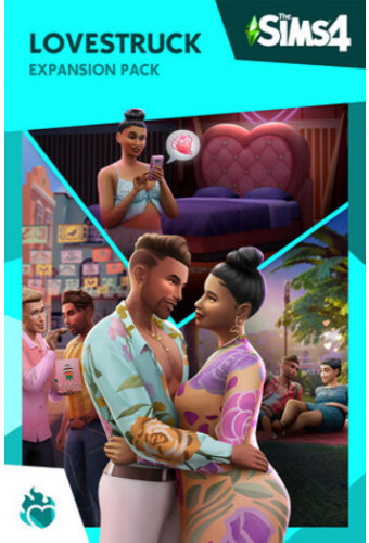 The Sims 4 Lovestruck