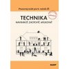 Technika Pracovný zošit pre 9. ročník ZŠ - Oľga Bogová; Bernardína Borsíková