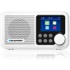 Sieťovo-batériové rádio DAB+, FM Blaupunkt DAB DR8WH