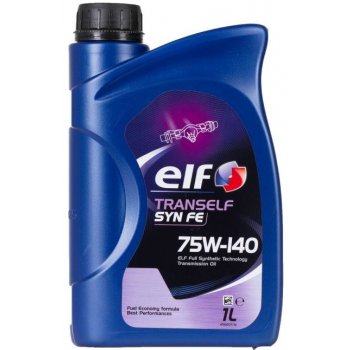 Elf Tranself SYN FE 75W-140 1 l