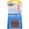 Náhradné valčeky do pilníka Scholl Velvet Smooth Wet & Dry, čierne, 2 kusy