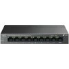 TP-Link LS109P Switch 1x LAN, 8x LAN s PoE+, 63W