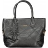 Štýlová Dámska Kabelka LAURA BIAGIOTTI 40.0X27.0X14.0cm Čierna Farba: čierna, Velkost: UNI