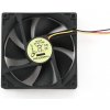 GEMBIRD 90 mm PC case fan, sleeve bearing FANCASE2