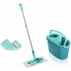 Mop s vedierkom a náhradným návlekom Clean Twist M Ergo - LEIFHEIT
