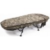 Kevin Nash Lehátko So Spacákom MF60 Indulgence 5 Season Sleep System Compac