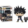 Funko Pop! 1112 Jujutsu Kaisen Megumi Fushiguro With Divine Dog