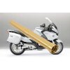 TopX GOLEŇ Rúrka tlmiča / noha tlmiča ZAVESENIE BMW R1200RT R 1200 RT 10+ 1ks