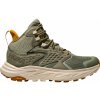 Hoka Anacapa 2 Mid Gtx pánske turistické topánky zelená