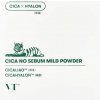 VT Cosmetics Cica No-Sebum Mild Powder Zmatňujúci púder na tvár 5 g