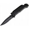 SKLADACÍ ZÁCHRANNÝ NÔŽ LED AUTOMATICKÝ TAKTICKÝ SURVIVAL 22 CM