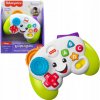 Fisher-Price Učte sa a smejte sa! Veselý pazúrik pre batoľa Vzdelávacia hračka POL