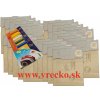 K&M Vorwerk FP 130 - zvýhodnené balenie typ XL - papierové vrecká do vysávača s dopravou zdarma + 5ks rôznych vôní do vysávačov v cene 3,99 ZDARMA (25ks)