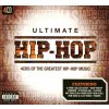 Various: Ultimate... Hip-Hop - 4CD
