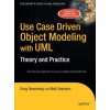 Use Case Driven Object Modeling with UMLTheory and Practice (Don Rosenberg,Matt Stephens)(Brožovaná)