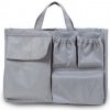Childhome Organizér do prebaľovacej tašky Grey / 31 x 22.5 x 8.8 cm (CWINB)