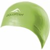Plavecká čiapka Aquafeel Bullitt Silicone Cap Zelená + výmena a vrátenie do 30 dní s poštovným zadarmo