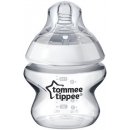 Tommee Tippee Antikolikové fľašu Tommee Tippee 150 ml 1ks Transparentný