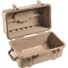 Peli™ Case 1460 kufor bez peny Desert Tan