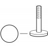 Thule T-Bolt M6 Round Head 52832