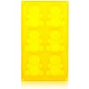Banquet Silikonová forma 6ks méďové 31x18x2cm Culinaria yellow