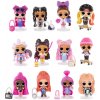 MGA LOL Surprise Move & Groove Mini Ball Doll OMG Miniatúrna sada