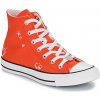 Converse Členkové tenisky CHUCK TAYLOR ALL STAR Oranžová