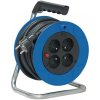 Predlžovací bubon kompakt-15m-4X230V-brennenstuhl-1079181