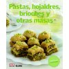 Cocina del mundo. Pastas, hojaldres, brioches y otras masas (Brožovaná)