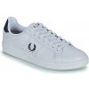 Fred Perry Nízke tenisky B721 LEATHER Biela