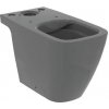 Ideal Standard i.Life B - WC kombi misa, vario odpad, RimLS+, lesklá sivá T461258
