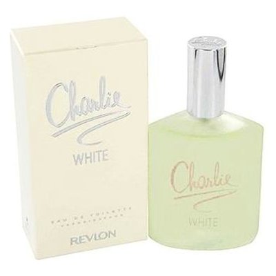 Revlon Charlie White toaletná voda dámska 100 ml tester