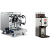 Rocket Espresso R 58 Cinquantotto + Lelit William PL72