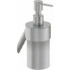 Deante Silia, dávkovač mydla 250ml, oceľová, DEA-ADI_F421