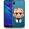 Picasee silikónový prehľadný obal pre Huawei Y6 2019 - Separ